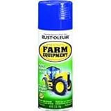 Rust-Oleum 7424830 Specialty Ford Blue Farm Equipment Enamel Spray, 12-Ounce [並行輸入品]