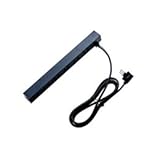 エレコム デザインタップ/un modo/配線すっきり/6個口/1.5m/ブラック AVT-D5-2615BK　エレコム [簡易パッケージ品]