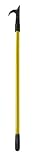 Nupla YPD-6 Heavy Duty Pike Pole with Classic Round Handle and Butt Grip, 6' Length by Nupla