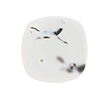 日本香堂(Nippon Kodo) お香 夢の夢 冬響(鶴) 香皿