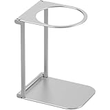 Toivexa コーヒードリップホルダー アルミ コーヒードリッパー ステーション ポータブル 折りたたみ式 注ぐ コーヒードリッパースタンド 屋外 旅行用 スタイル1