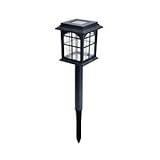 Hampton Bay Solar Path Light 4-Pack [並行輸入品]