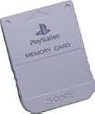 メモリーカード ライトグレー (輸入版) PS