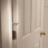 Door Finger Guard (2 Pack, Gray) from KidCo by KidCo [並行輸入品]