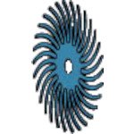 ナカニシ フェザーゴム砥石 10本入 47005