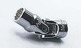 コーケン 1/4(6.35mm)SQ. 12角ユニバーサルソケット 12mm 2445M-12