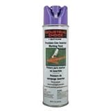 RUST-OLEUM 1869838 Fluorescent Purple Marking [並行輸入品]