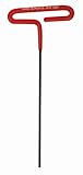 Bondhus 46456 3mm Hex Tip Cushion Grip Loop T-Handle with ProGuard Finish 168mm 2-Piece [並行輸入品]