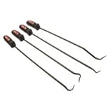 Mayhew (MAY60027) 4 Piece Dominator X-Long Hook Set by Mayhew [並行輸入品]
