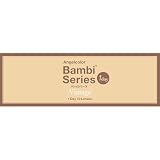 【 益若つばさ プロデュース 】カラコン エンジェルカラー ワンデー バンビ ヴィンテージ Angelcolor 1day Bambi Series Vintage【 1箱10枚入 】PWR：-06.00／COLOR：ナチュラルブラウン