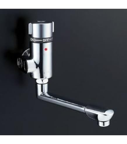 Amazon | LIXIL(リクシル) INAX 単水栓 自在水栓 バス水栓 壁付タイプ