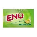 ENO Fruit Salt Fast Refreshing Relief Original Lemon Regular 30 Sachets by Eno