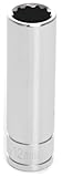 WILMAR w38712 3 / 8dr 12 mmディープsocket-12pt