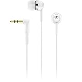 Sennheiser CX 100 インイヤーヘッドホン - ホワイト