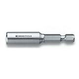 PB 1/4”Hexビットホルダー 450-C6