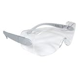 Radians SH6-10 Sheath OTG Ratcheting Silver Temples Glass with Clear Lens [並行輸入品]