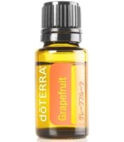 Amazon.co.jp: doTERRA(ドテラ) dōTERRA[ドテラ] レモン [15ml] 1本