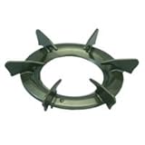 リンナイ ビルトインコンロ専用部品 ごとく【小サイズ】(グレー) 010-300-000