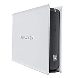 Avolusion PRO-5Xシリーズ 3TB USB 3.0 外付けゲーム用ハードドライブ PS4 オリジナル、スリム&プロ用(ホワイト) (リニューアル)
