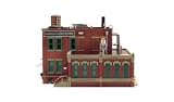 WOODLAND SCENICS BR5848 Morrison Door Factory O [並行輸入品]