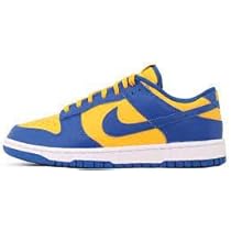 28センチ　ナイキ　ダンクロー　ブルージェイアンドユニバーシティゴールド Nike Dunk Low 