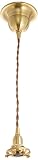 アクシス/Homestead+照明+ペンダントE17用BR30cm(シーリングカバー付)+E17+ペンダント灯具+HS1853