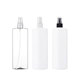 YOKIプラザ フィンガースプレー CL500ml_PET 100個入 スプレー 透明 ボトル 透明 p0000opt