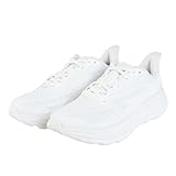 HOKA ONE ONE(ホカ オネオネ) W CLIFTON 9 WHITE / WHITE 24.5CM