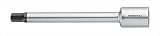 PB SWISS TOOLS(PBスイスツールズ):3/8SQ ロングヘキサゴンビットソケット V10-211-8