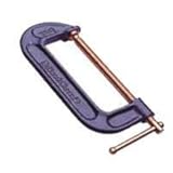 MINTCRAFT JL273643L C-Clamp Heavy Duty, 5-Inch [並行輸入品]