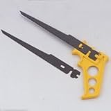 MINTCRAFT TW-KHS02 Multi Position Keyhole Saw by Mintcraft