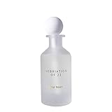 Dear Irean ディフューザー 芳香剤 部屋用 リードディフューザー フレグランスディフューザー ルームフレグランス ランドリン クラシックフローラル本体 150ml ml 2ヶ月分 (ナシ香)