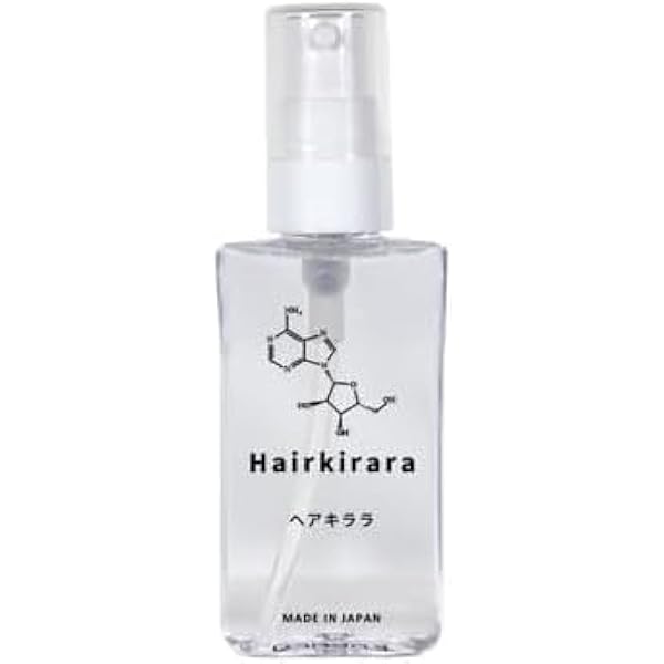 Amazon.co.jp: 毛根美容液『ヘアキララ』（成分改定版） 30ml