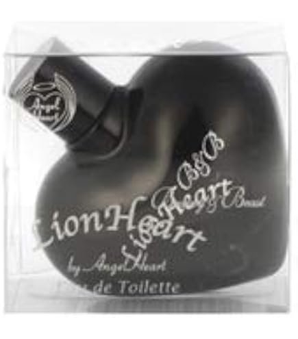 Amazon | ライオンハート オードトワレ 10mL | エンジェルハート