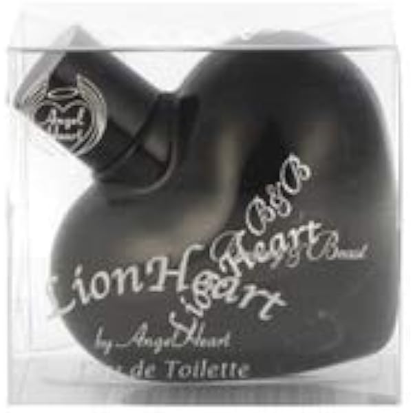 Amazon | ライオンハート オードトワレ 10mL | エンジェルハート
