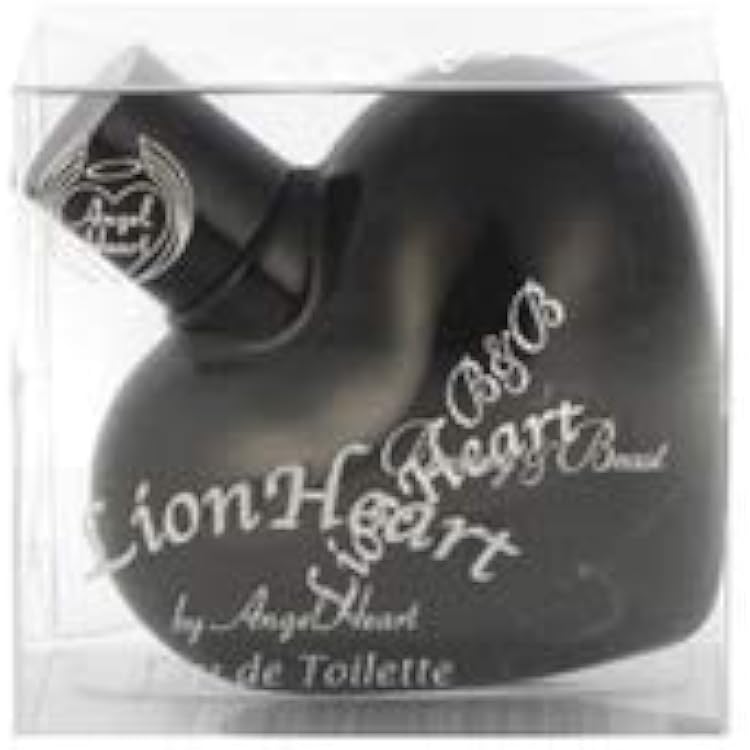 Amazon | ライオンハート ブラックビーチ オードトワレ 50mL