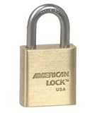 Americanロックa5560南京錠1 – 3 / 4 " 5560シリーズソリッド真鍮