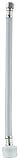 Plumb Craft 7309500 N 1 / 2インチby 7 / 8インチ× 12インチトイレ供給ライン