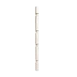 ウッドフェンス用ポール1760（ハイタイプ）　コーナー　ホワイト　SFP-CN1760WHT(SST)