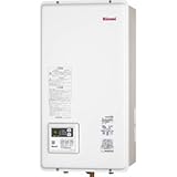 リンナイ 給湯器 RUX-V2015SFFBA-E ガス給湯専用機 20号 FF方式 屋内壁掛型 本体温度調節型 15A 都市ガス