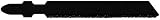 Century Drill and Tool 6420 Tang Shank Carbide Grit Jig Saw Blade 3-Inch [並行輸入品]