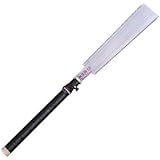 木島精工 炎の誉 細巾両刃小目鋸 本体 240mm 366-9