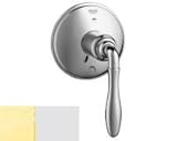 Grohe Seaburyシリーズレバーハンドルシャワートリム3ポート切替弁トリム