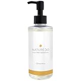 NATURECO マッサージオイル 200ml ホワイトサボン ボディオイル マッサージ オーガニック 全身 保湿 ケア 乾燥肌 乾燥 アロマ ボディ オイル 水溶性 日本製 ボディ用 大容量 ナチュレコ