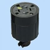アメリカン電機 4324R-L15 3P30A ﾋｯｶｹ ｺﾈｸﾀﾎﾞﾃﾞｨ