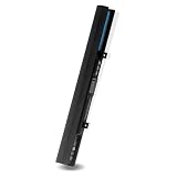 KingSener PA5186U-1BRS 新しい J日本の電池 PA5186U 交換用ノートパソコンバッテリー Toshiba Satellite 用 C50-B L50-B L50D-B C55-B S55-C 45WH (黒)