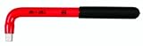 Wiha 12326 Insulated Breaker Bar 1/2-Inch Drive, 11-Inch by Wiha
