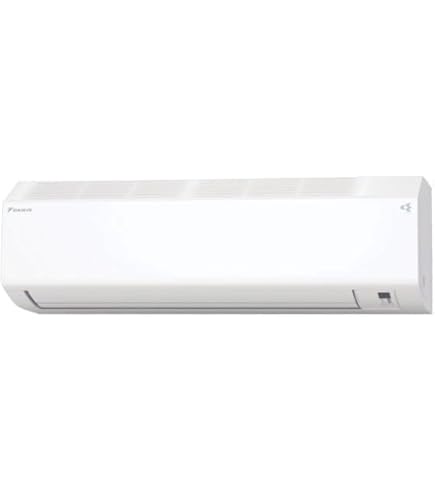 Amazon | ダイキン DAIKIN エアコン ホワイト S225ATCS-W 6畳