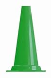 軽量ミニコーン 緑(10個)　　 450mm(高さ)　※1個から購入できます。