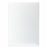 プラス 高 透明 再生クリアーホルダー A4 10枚入 クリアー FL-189HO